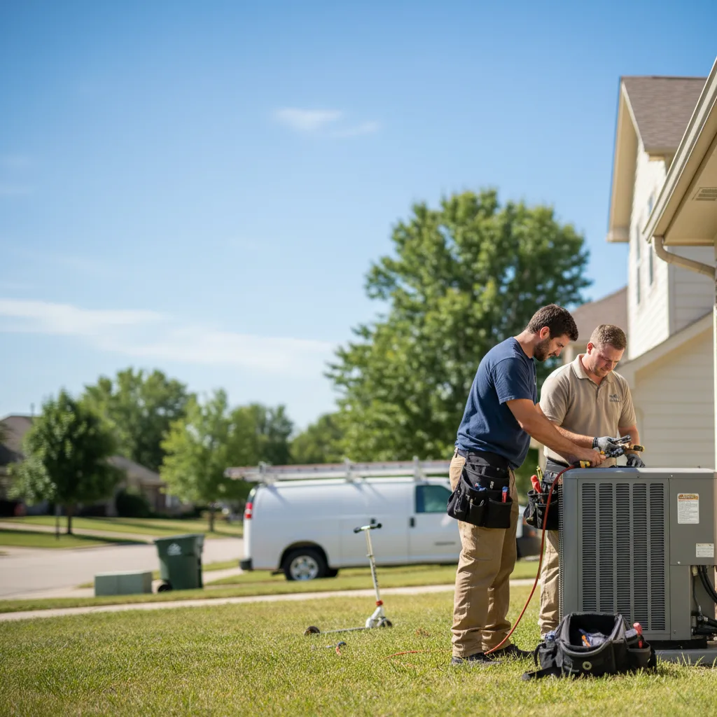 AC Repair in Calera